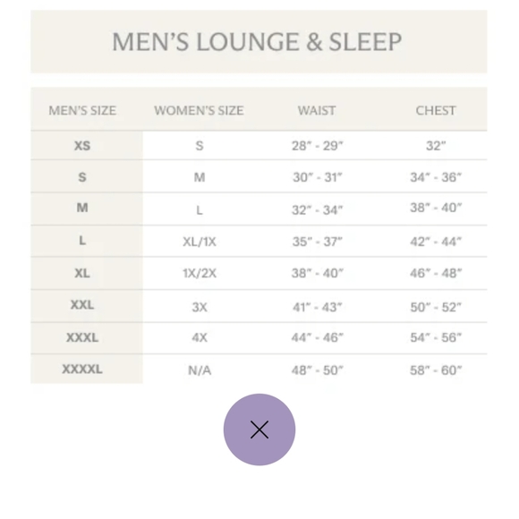 Savage X Fenty Men's Flannel Feels Sleep 2-Piece Set - Dove White Plaid SZ XXXL - Picture 11 of 11